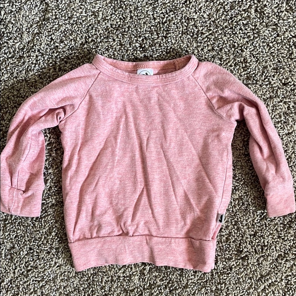 Little & Lively 0-6mth Longsleeve
